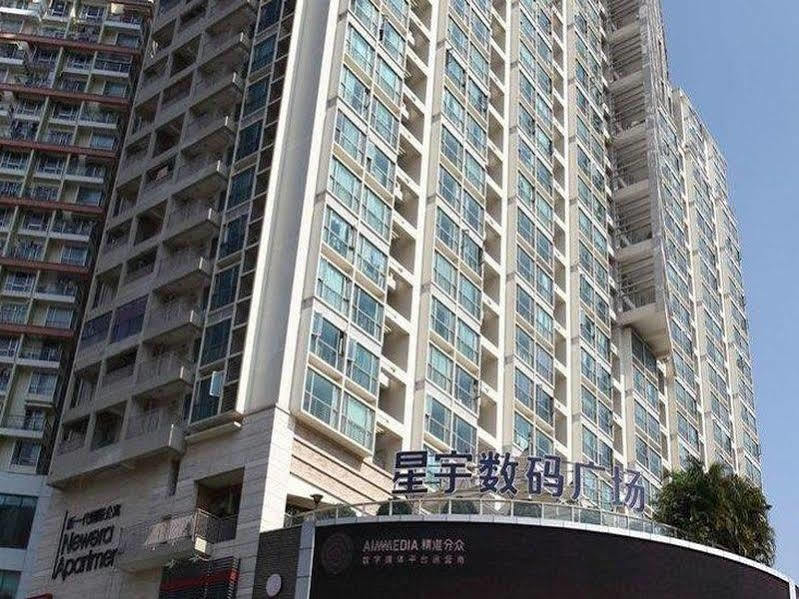 Shenzhen Yunzi Apartment מראה חיצוני תמונה